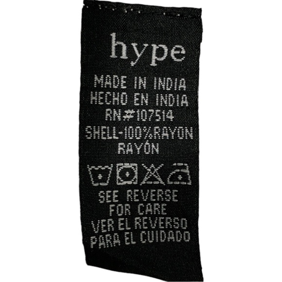 - *NEW* HYPE Gorgeous Summer Embroidery Dress Size M - Picture 15 of 15